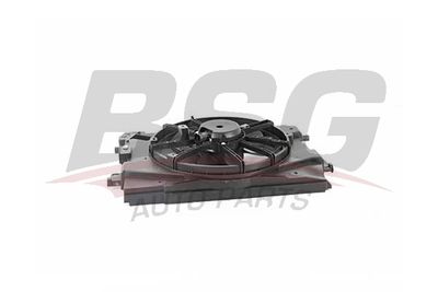 BSG BSG 75-510-001 Вентилятор системы охлаждения двигателя  для DACIA LODGY (Дача Лодг)