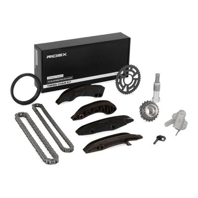 комплект ангренажна верига RIDEX 1389T0033