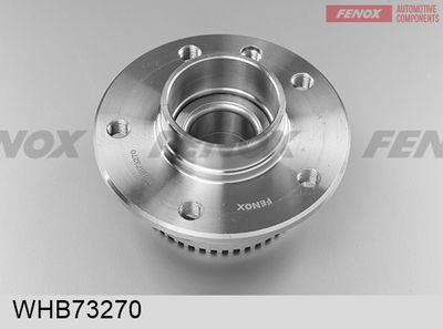 главина на колелото FENOX WHB73270