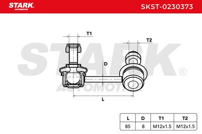 биалета STARK SKST-0230373