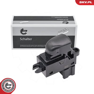 Kytkin, lasinnostin ESEN SKV 37SKV527 – NISSAN