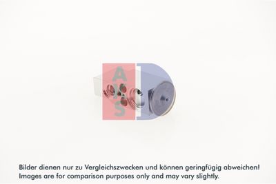 EXPANSIONSVENTIL KLIMAANLAGE