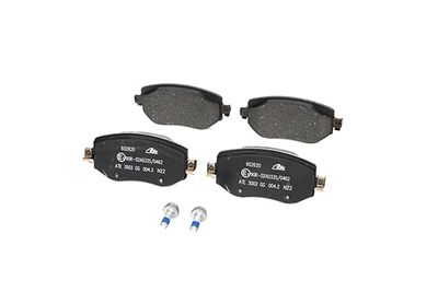 BREMSBELAGSATZ SCHEIBENBREMSE ATE 13046026202 3