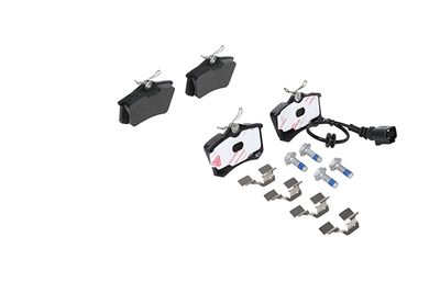 BREMSBELAGSATZ SCHEIBENBREMSE ATE 13047028772 23