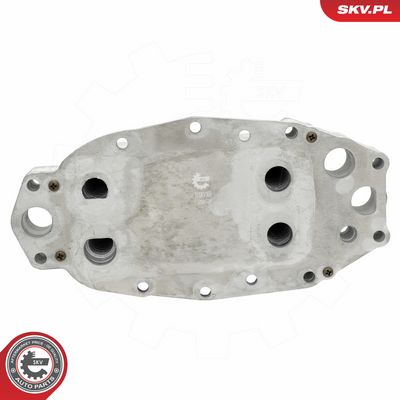 Olejový chladič, motorový olej ESEN SKV 31SKV369