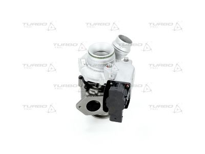 COMPRESOR SISTEM DE SUPRAALIMENTARE TURBO-TEC TT0060 1