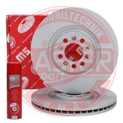 DISC FRANA MASTER-SPORT GERMANY 24012501231PRSETMSP