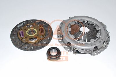 Комплект сцепления IAP QUALITY PARTS 201-07092 для HYUNDAI i20