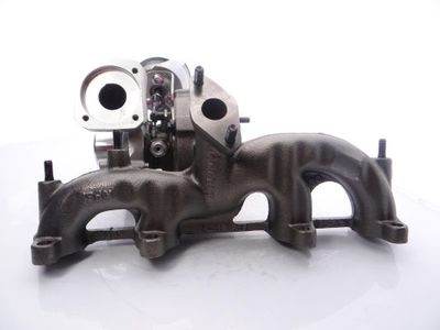 LADER AUFLADUNG GARRETT 7168605005S 3