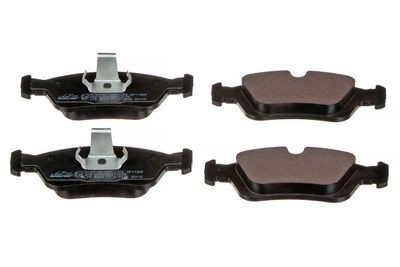 комплект спирачно феродо, дискови спирачки A.Z. Meisterteile AZMT-44-022-1052