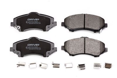 BREMSBELAGSATZ SCHEIBENBREMSE DR!VE+ DP1010100076 1