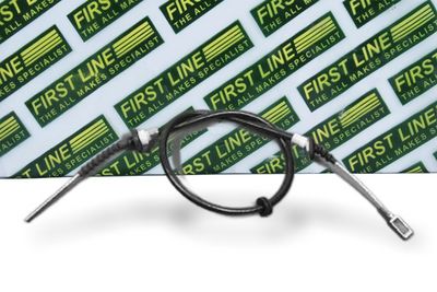 въжен механизъм, задействане на съединителя FIRST LINE FKC1245