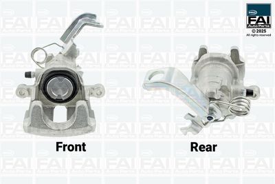 ETRIER FRANA FAI AutoParts FPCA419R