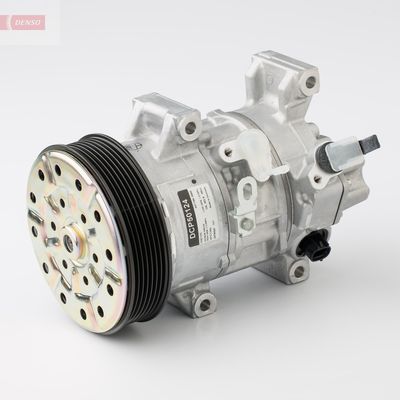 DENSO Compressor, airconditioning (DCP50124)
