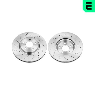 BREMSSCHEIBE OPTIMAL BS9192HC