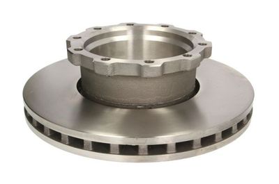 Brake disc voor Links/Rechts (434mmx45mm) past: RVI AGORA, PREMIUM 2  VOLVO B12, B7, B9 01.91-