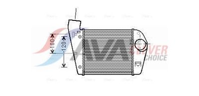 INTERCOOLER COMPRESOR