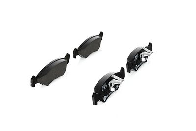 BREMSBELAGSATZ SCHEIBENBREMSE ATE 13046070732 22