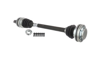 As van de aandrijfas Achter Links 626mm