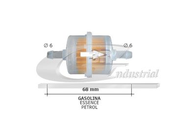 FILTRU COMBUSTIBIL 3RG B2001