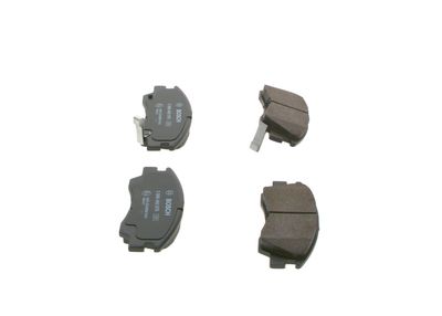 Brake Pad Set, disc brake 0 986 460 978