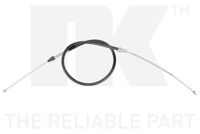 CABLU FRANA DE PARCARE