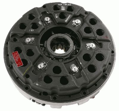 Clutch Pressure Plate 1888 019 542