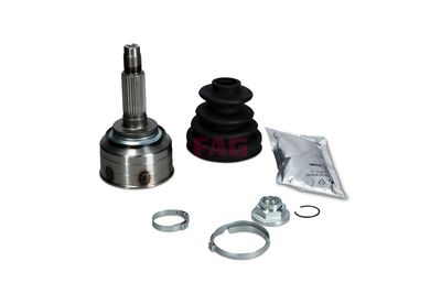 Gelenksatz, Antriebswelle