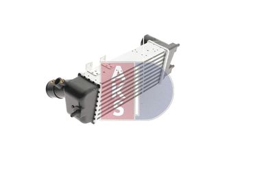 INTERCOOLER COMPRESOR AKS DASIS 517012N 5