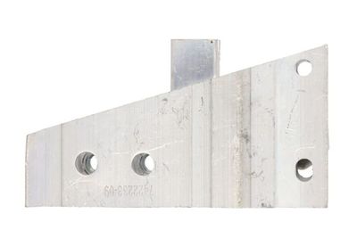 Bumperbevestiging Voor Links past: BMW 3 G20, G21 10.18-06.22