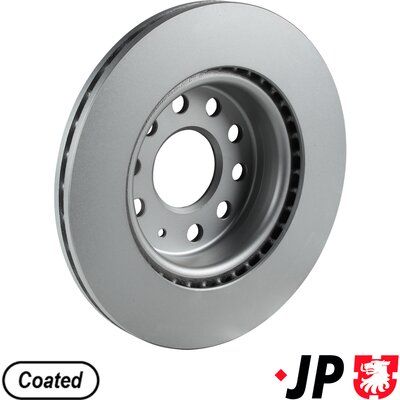 DISC FRANA JP GROUP 1163109300 1