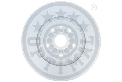 Tarcza hamulcowa OPTIMAL BS-9706HC