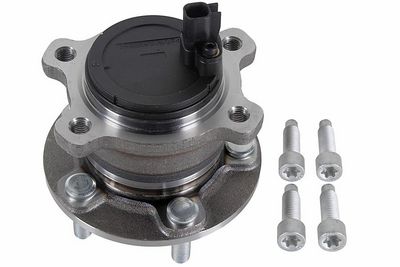 комплект колесен лагер METZGER AUTOTEILE WM 6586