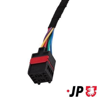 Vorschau Elektromotor, Heckklappe Ansicht 3