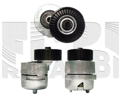 CALIBER 87862 Натяжитель ремня генератора для FORD