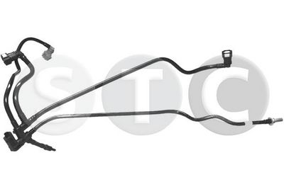 CONDUCTA ALIMENTARE CU COMBUSTIBIL