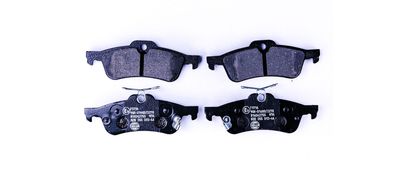 BREMSBELAGSATZ SCHEIBENBREMSE HELLA 8DB355013461