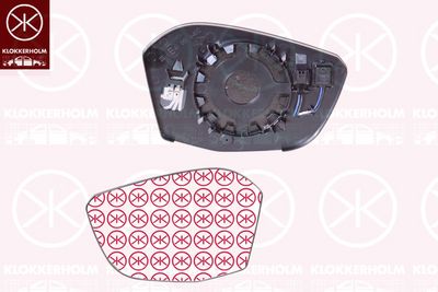 SPIEGELGLAS AUßENSPIEGEL