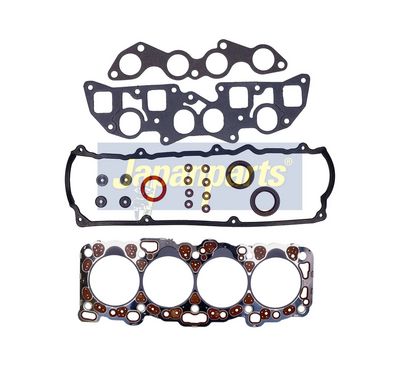 JAPANPARTS Tarpiklių komplektas, cilindro galva