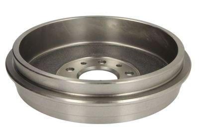 Brake drum Achter past: FIAT DOBLO, DOBLO CARGO, ELBA, FIORINO, IDEA, LINEA, MULTIPLA, PALIO, QUBO, SIENA, TIPO  OPEL COMBO, COMBO TOUR 1.1-2.0D 03.93-