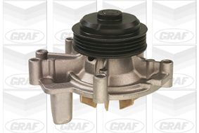 Water Pump, engine cooling PA643