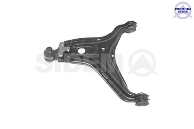 Wahacz, zawieszenie koła SIDEM 37270