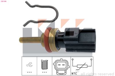 SENZOR TEMPERATURA LICHID DE RACIRE KW 530346