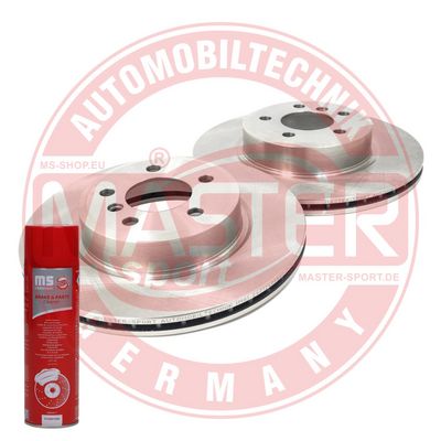 DISC FRANA MASTER-SPORT GERMANY 24012402392SETMSP 1