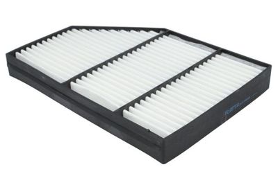 Cabinefilter patroon, hoeveelheid 1, past: MERCEDES ACTROS MP2 / MP3, ACTROS MP4 / MP5, ANTOS, AROCS, ATEGO 3, AXOR, AXOR 2, SK 07.87-