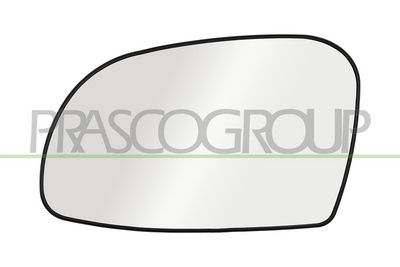 стъкло на огледало, външно огледало PRASCO CI0237524