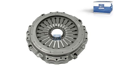 Plato de presión de clutch