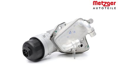 GEHäUSE ÖLFILTER METZGER AUTOTEILE 2370027 37