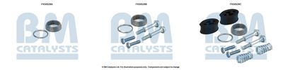 Монтажен комплект, изпускателна тръба BM Catalysts FK50528
