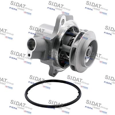 WASSERPUMPE MOTORKüHLUNG